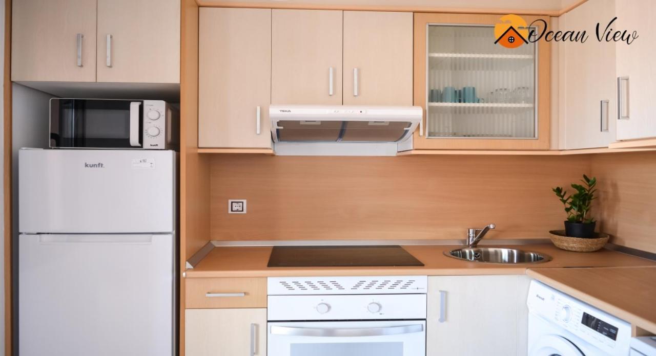 לאחארס Villa Ocean View מראה חיצוני תמונה
