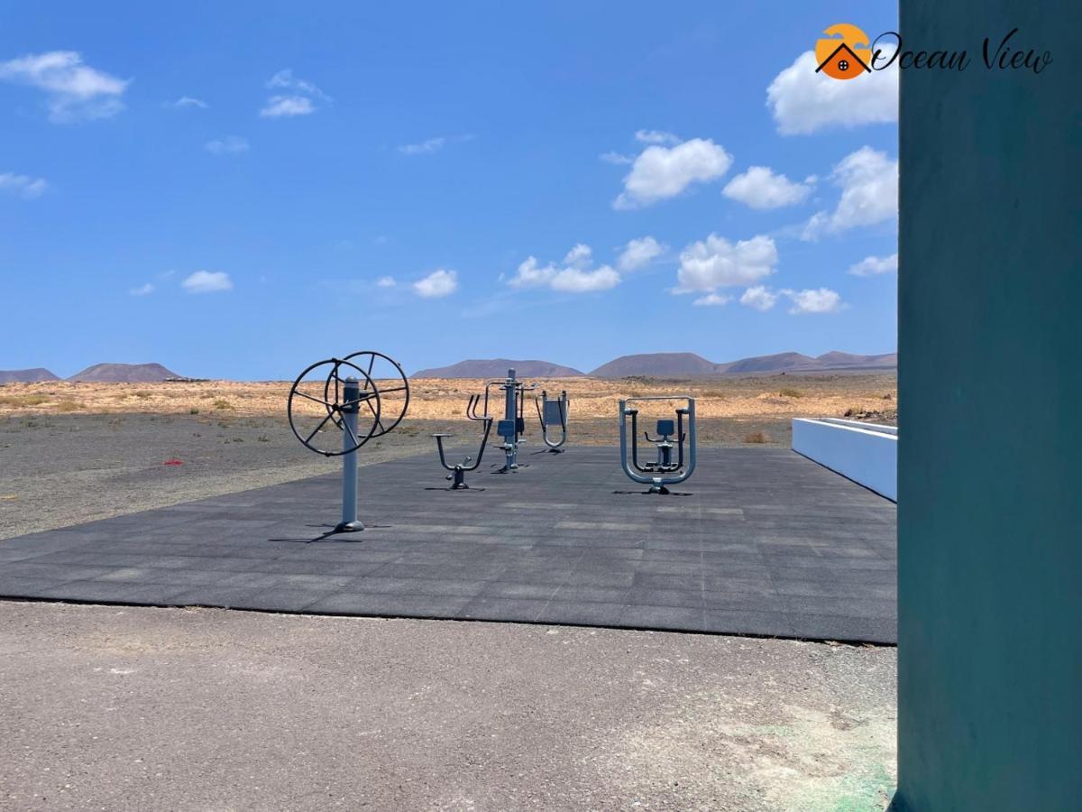 לאחארס Villa Ocean View מראה חיצוני תמונה