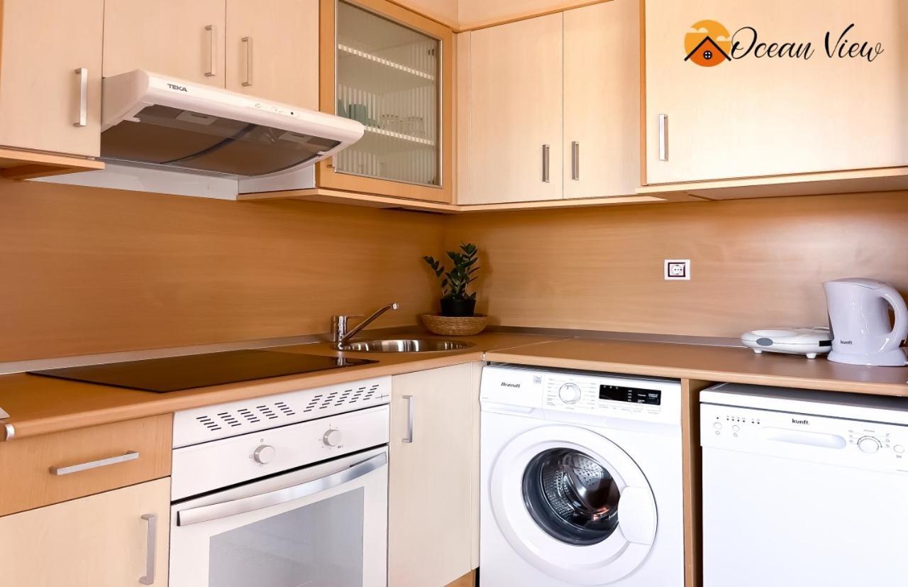לאחארס Villa Ocean View מראה חיצוני תמונה