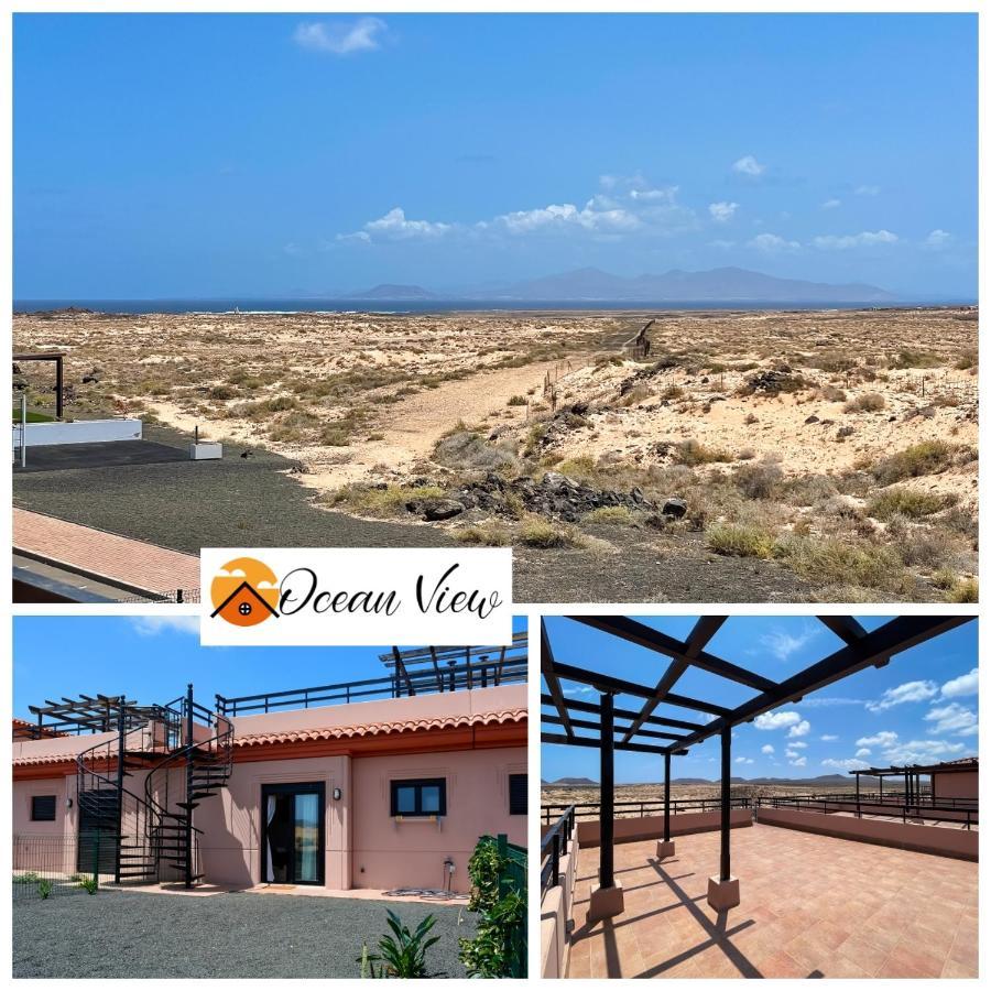 לאחארס Villa Ocean View מראה חיצוני תמונה