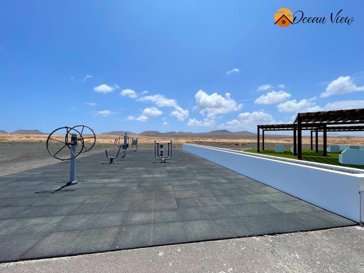 לאחארס Villa Ocean View מראה חיצוני תמונה