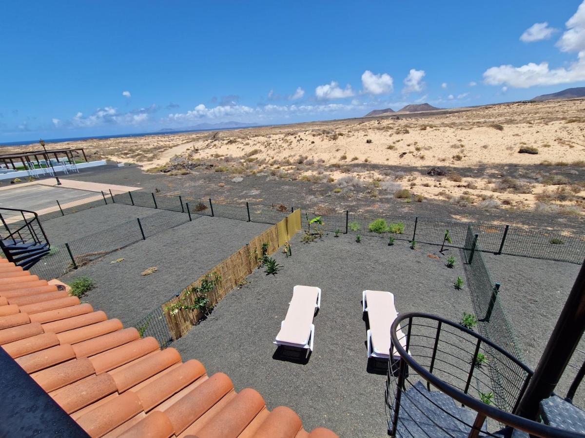 לאחארס Villa Ocean View מראה חיצוני תמונה
